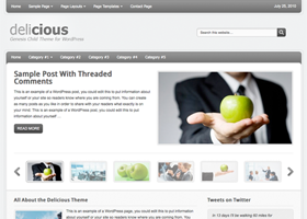 Education WordPress Theme